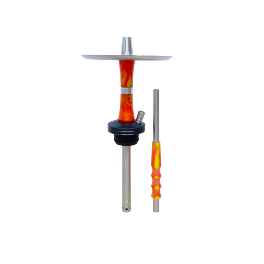 Кальян Avanti Reflex (red-yellow)