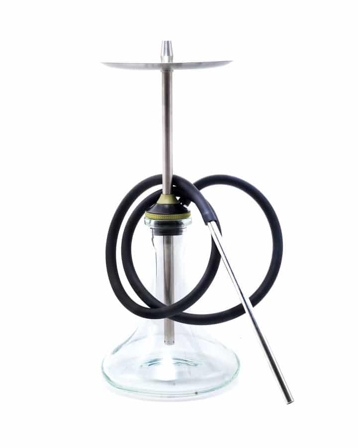 Кальян Big Maks Rapier pro (silver)