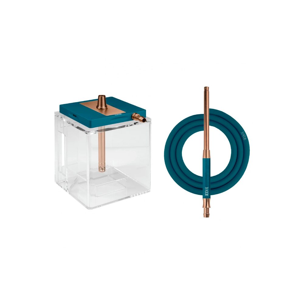 Кальян Hoob Atom Marine (blue/bronze)