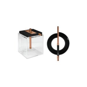 Кальян Hoob Atom (black/bronze)