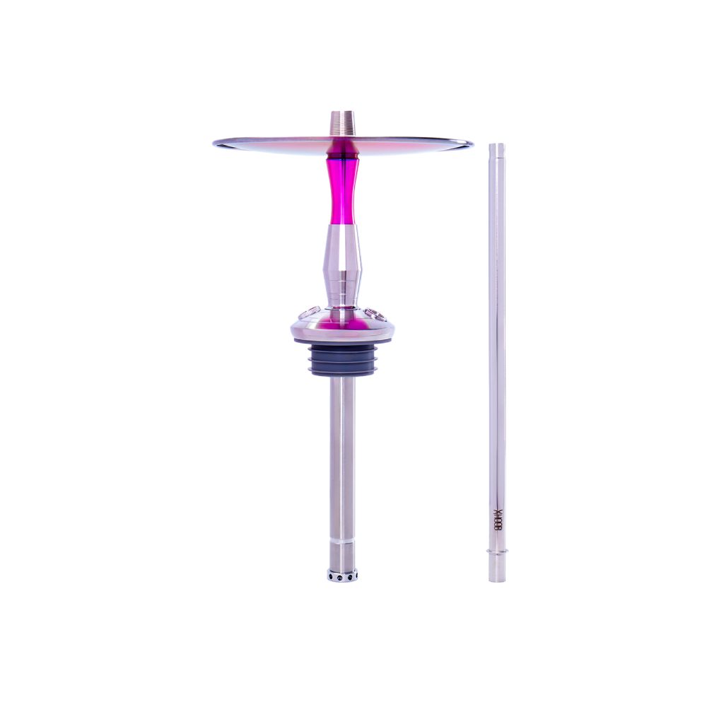 Кальян Hoob Cyber P30 Base mini (purple)