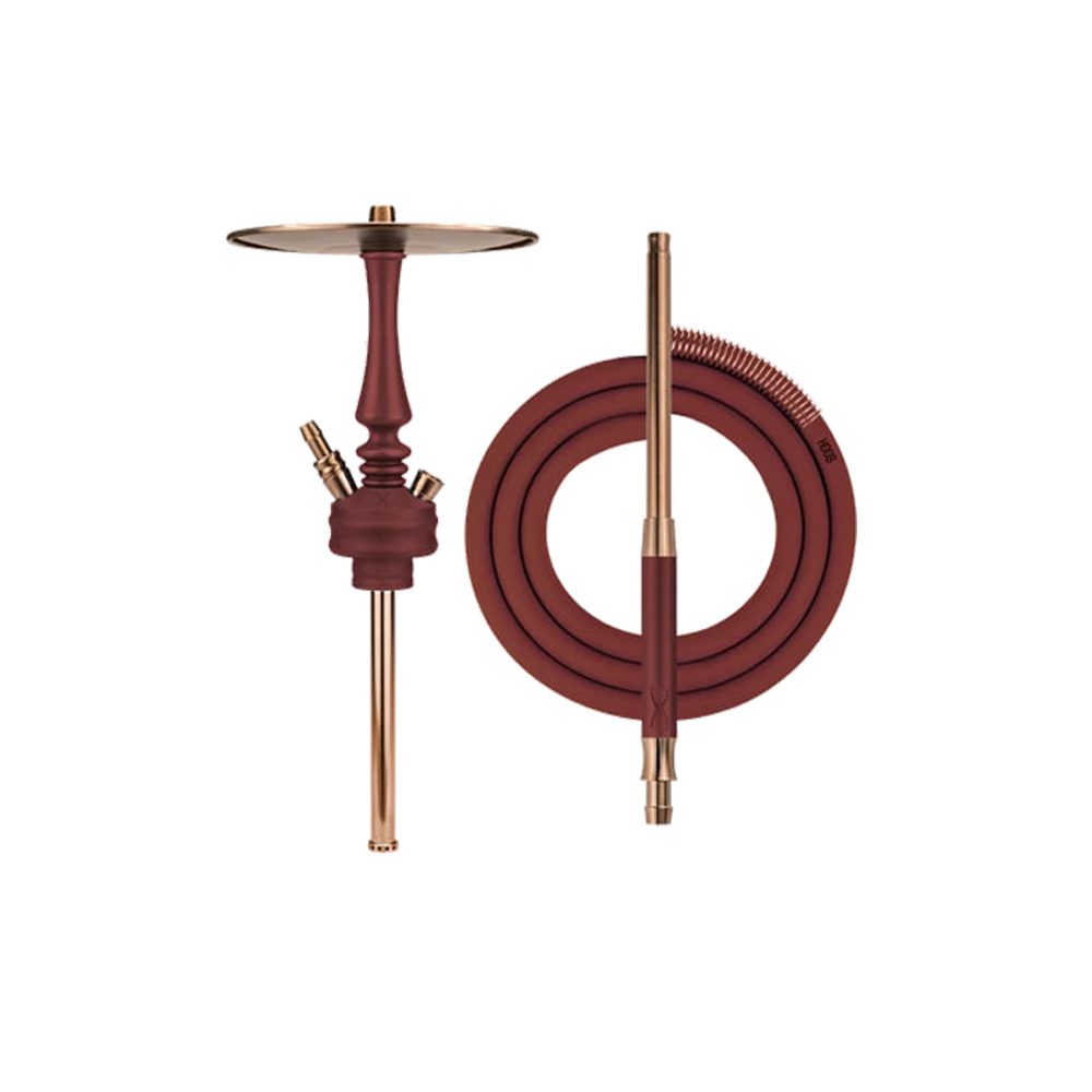 Кальян Hoob Mars mini (wine red)