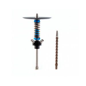 Кальян Mamay Customs Coilovers MICRO (синий/бронза)