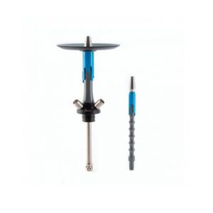 Кальян Mamay Customs Flow (серый/сиреневый)