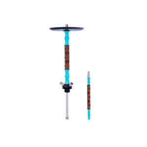 Кальян Mamay Customs Leather Edition (кожа/мята)