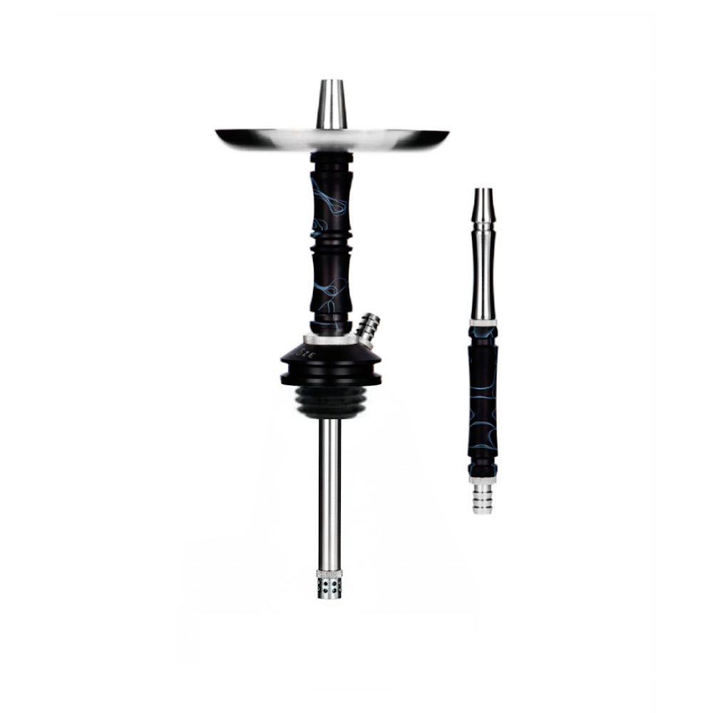 Кальян Moze Breeze (black)