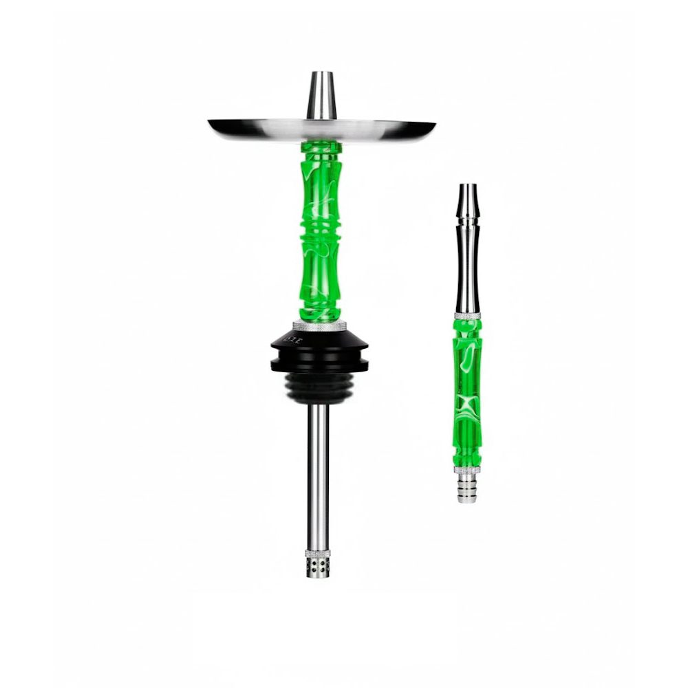 Кальян Moze Breeze (green)