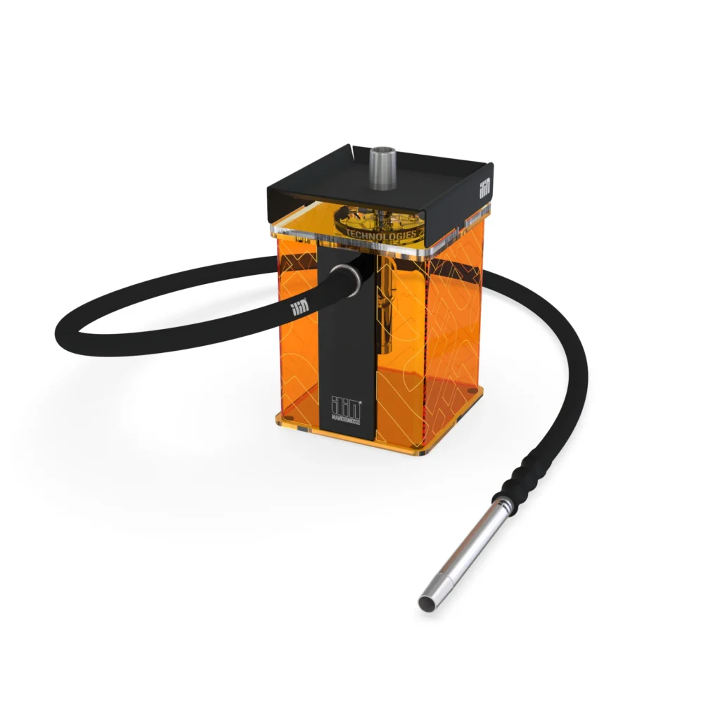 Кальян Nanosmoke (lava)