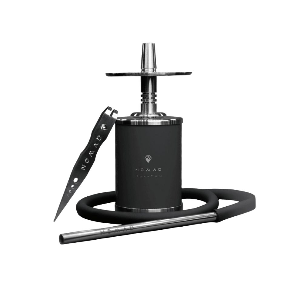 Кальян Nomad Quantum (чёрный)