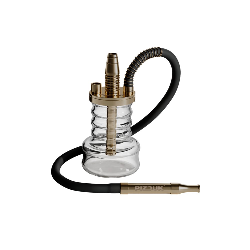 Кальян Pizduk Lite (bordeaux)