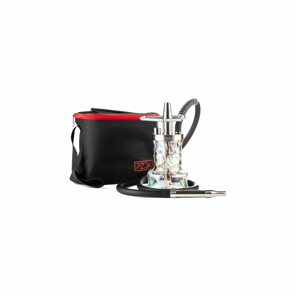 Кальян Pizduk Lite (bordeaux)