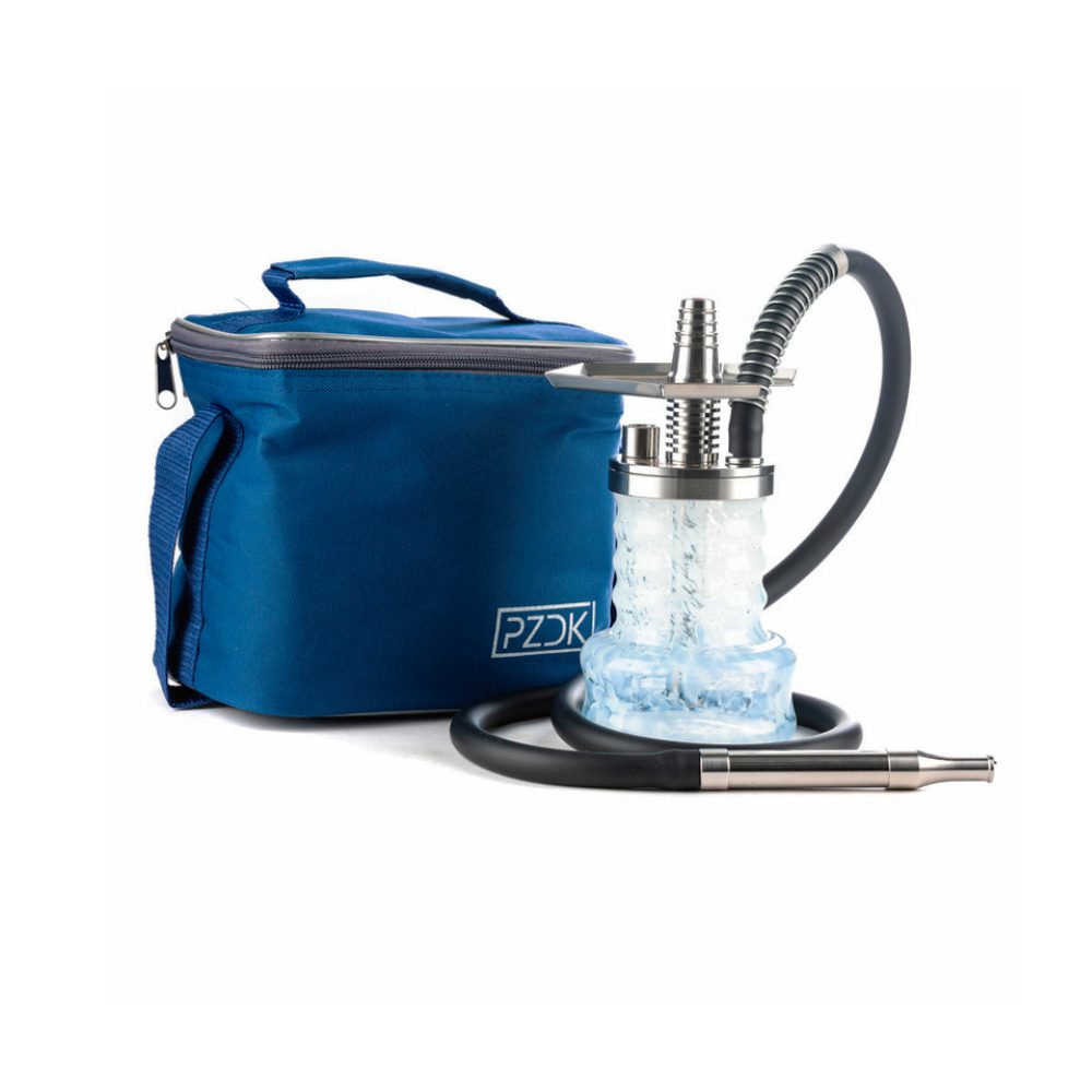 Кальян Pizduk Pro (blue-bag)