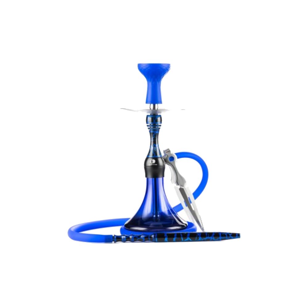 Кальян 7-Star mini 554 (blue)