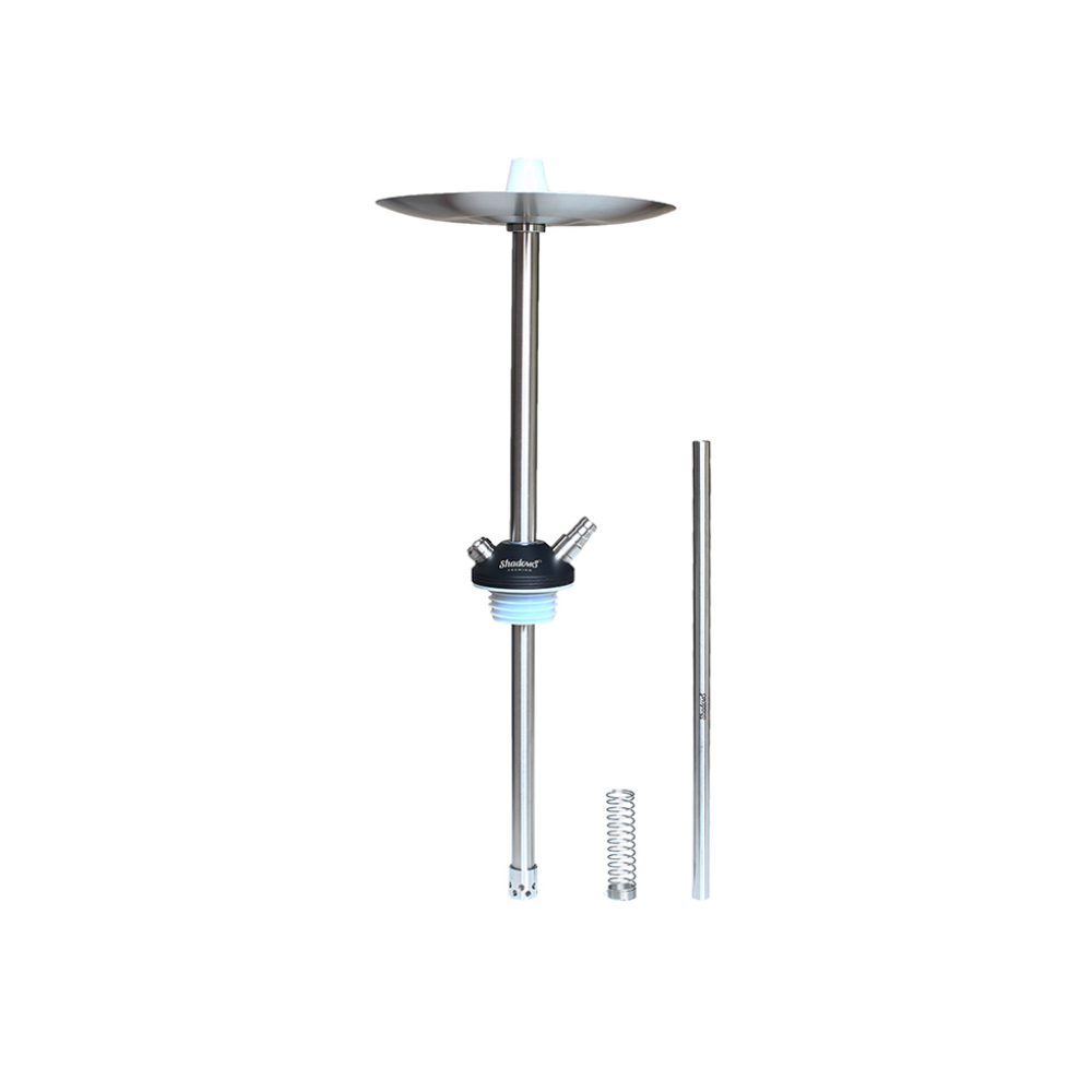 Кальян Ural Hookah Base stic "Полная комплектация" (black)