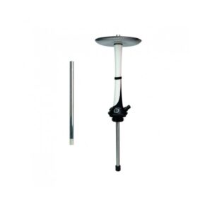 Кальян Utopia Black (белый) (полный комплект)