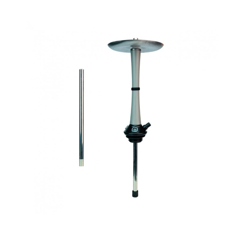 Кальян Utopia (черно-серый) (полный комплект)