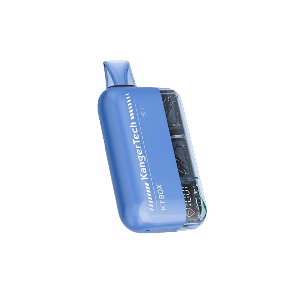 KangerTech KtBox 15000 (blue cotton candy) M