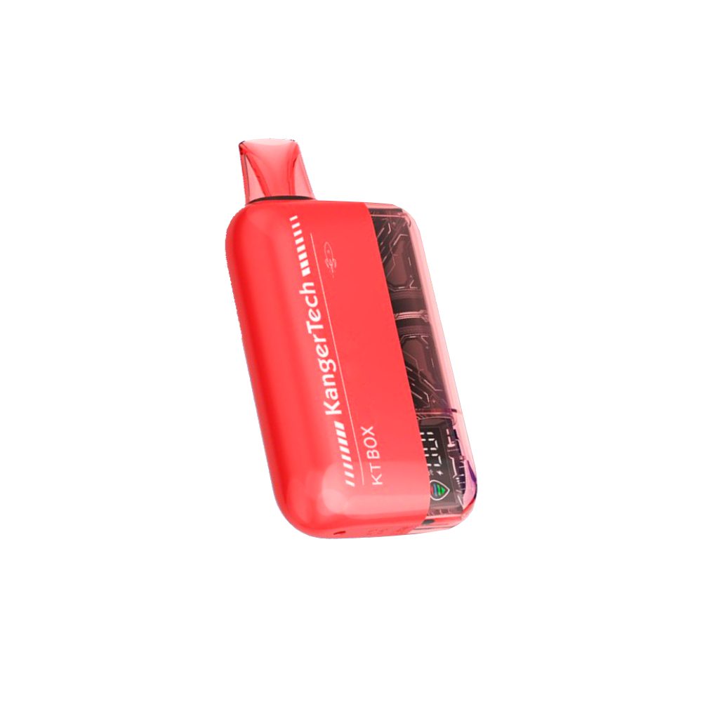 KangerTech KtBox 15000 (cherry/peach/lemonade) M