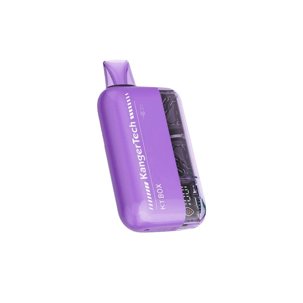 KangerTech KtBox 15000 (grape ice) M