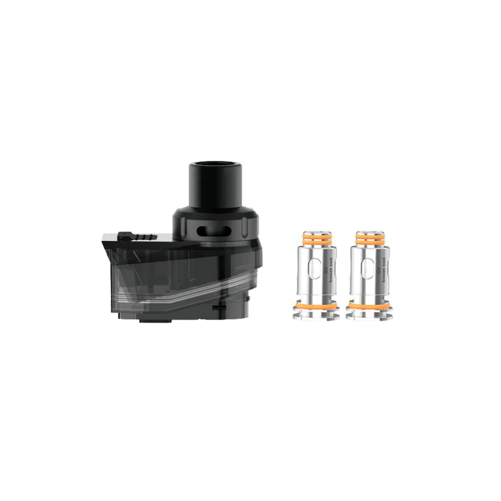 Картридж + 2 испарителя Geek Vape Hero 4мл