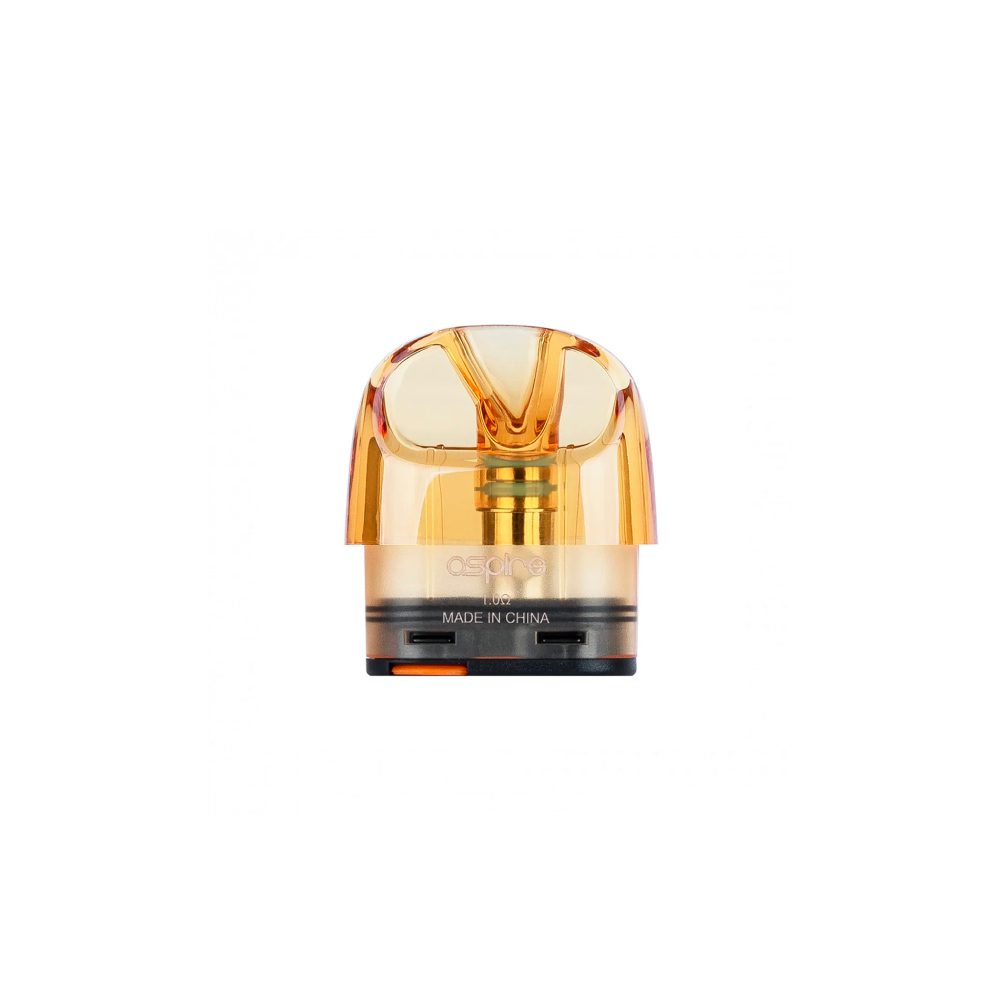 Картридж Aspire Brusko minican жёлтый (1.0)