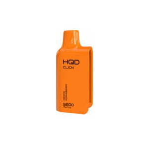 Картридж HQD Click (манго/клубника) MM