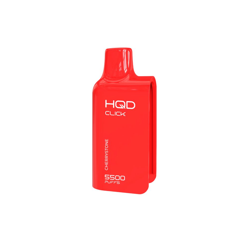 Картридж HQD Click (вишневая косточка) MM
