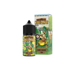 Kislorot salt  (sand soldier) 20 hard M