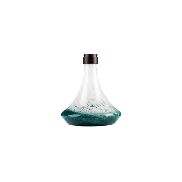 Колба Amy Click 024 (бело-зелёная)