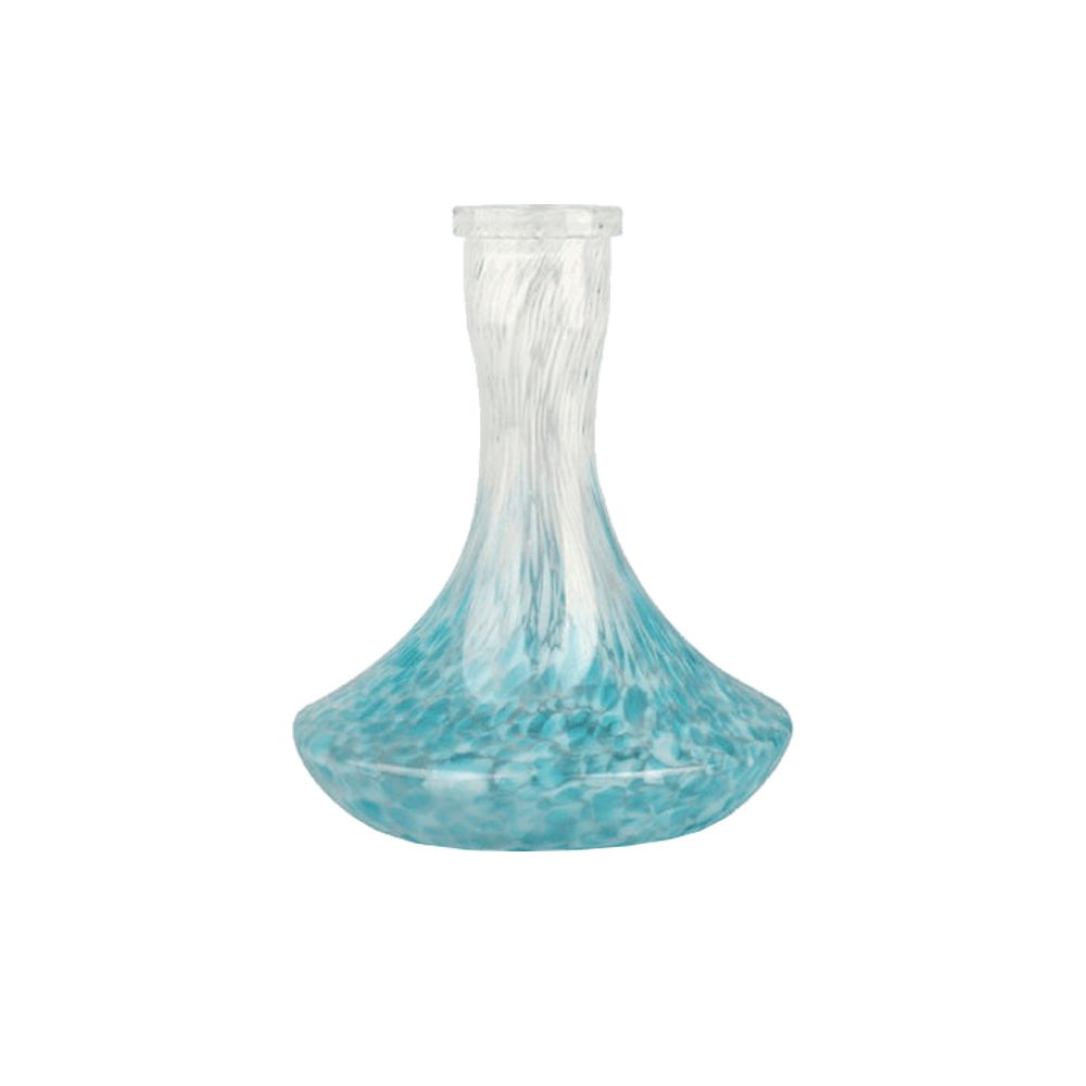 Колба Craft (бело-голубая крошка)