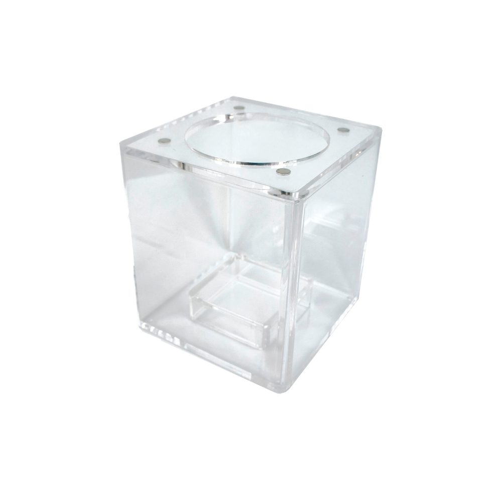 Колба Hoob Atom Cube (black)