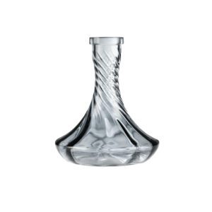 Колба VG Craft Color (рифленая/серый/дым)