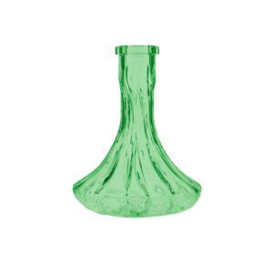 Колба VG Craft Color (рифленая/зеленая)