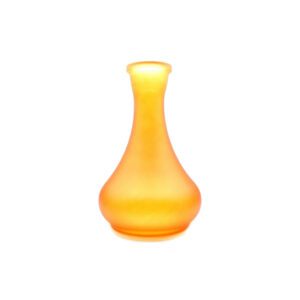 Колба VM Капля (оранжевый матовый)