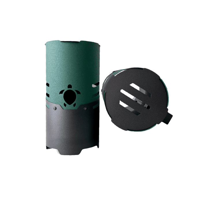 Колпак Tortuga Shelby (зелёный)