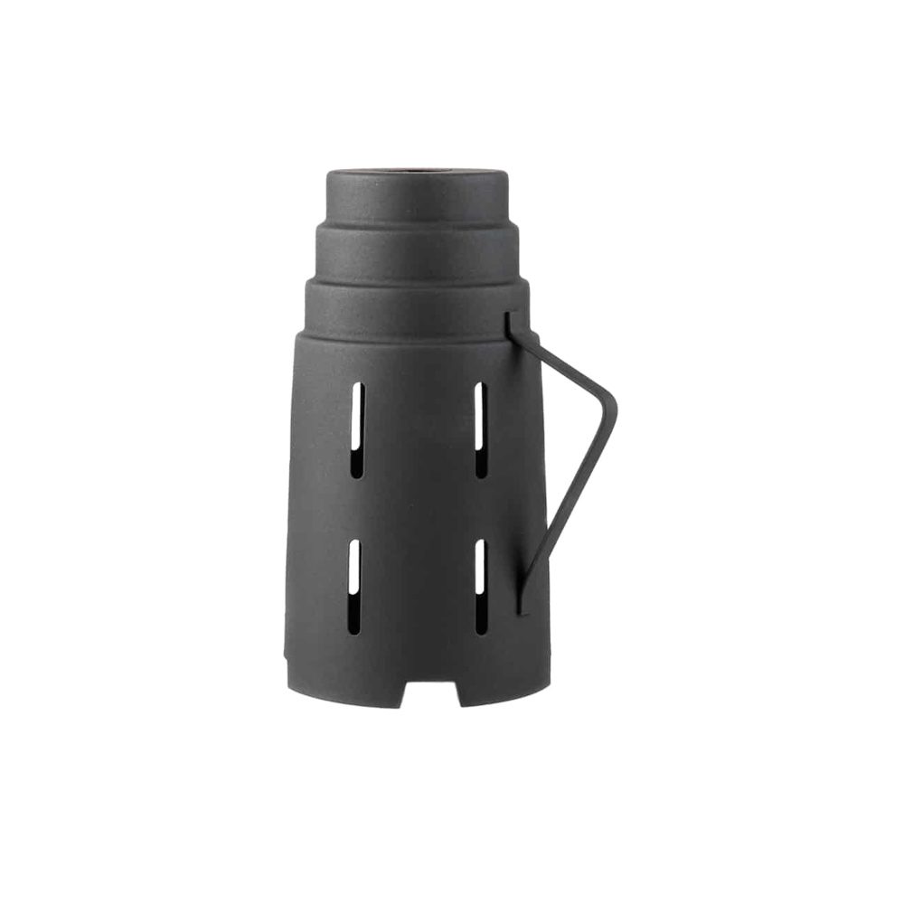 Колпак для кальяна Shield / black matt