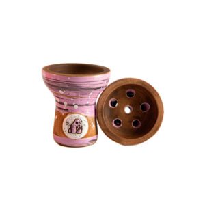 Kong Turkish Boy Space (purple) чаша для кальяна