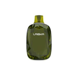 Laiska Queen 8000 (сочный банан) M