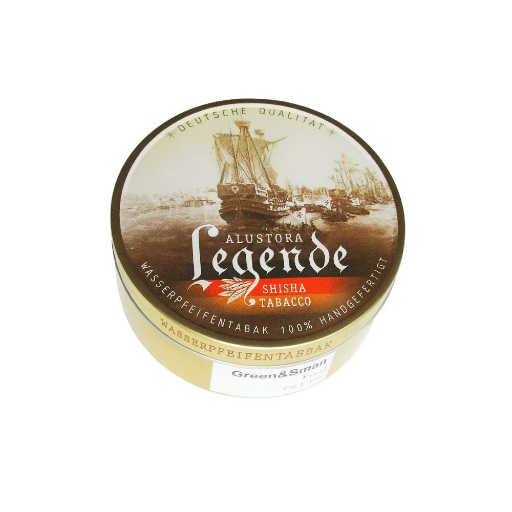 Legende 100гр (mango) табак для кальяна