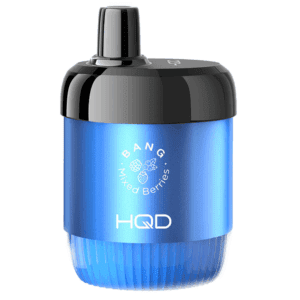 HQD Bang (berries) M