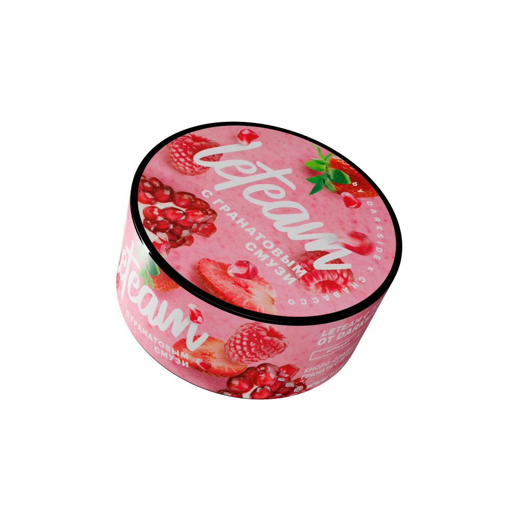 Leteam 25 г (с гранатовым смузи)