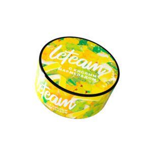 Leteam 25 г (с кислым мармеладом)
