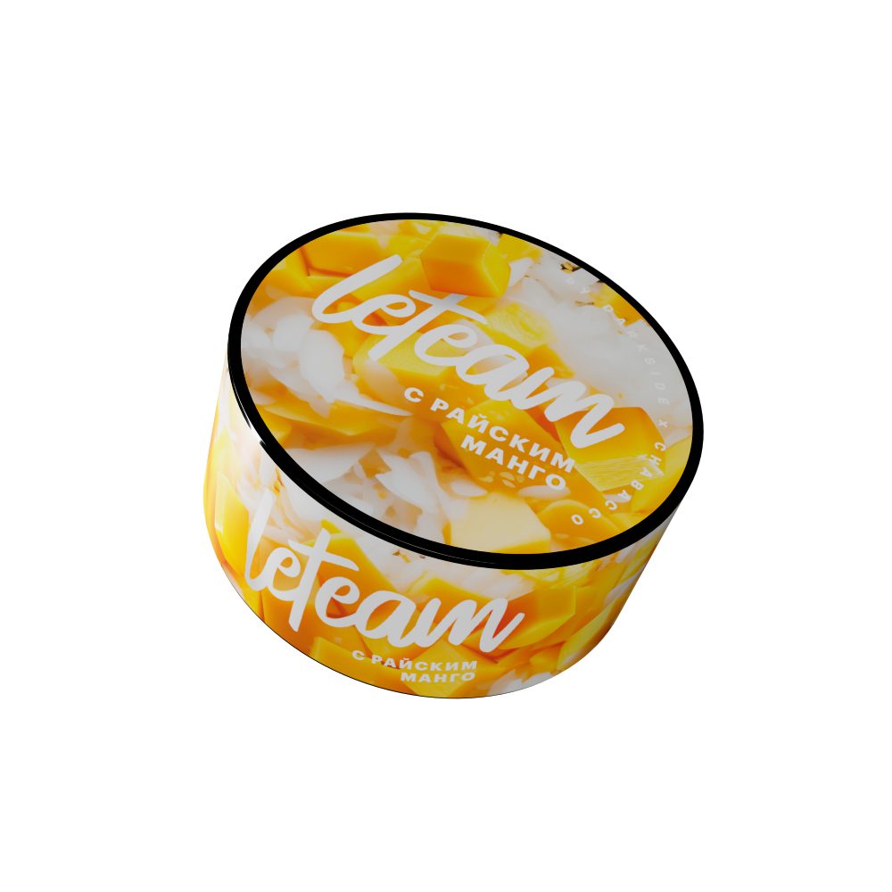 Leteam 25 г (с райским манго)