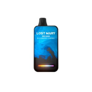 Lost Mary BM16000 (blackberry/cherry) M