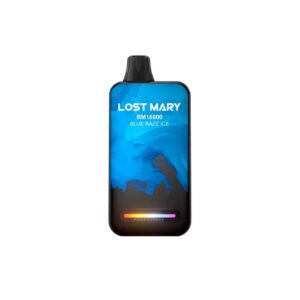 Lost Mary BM16000 (голубика/малина/лёд) M