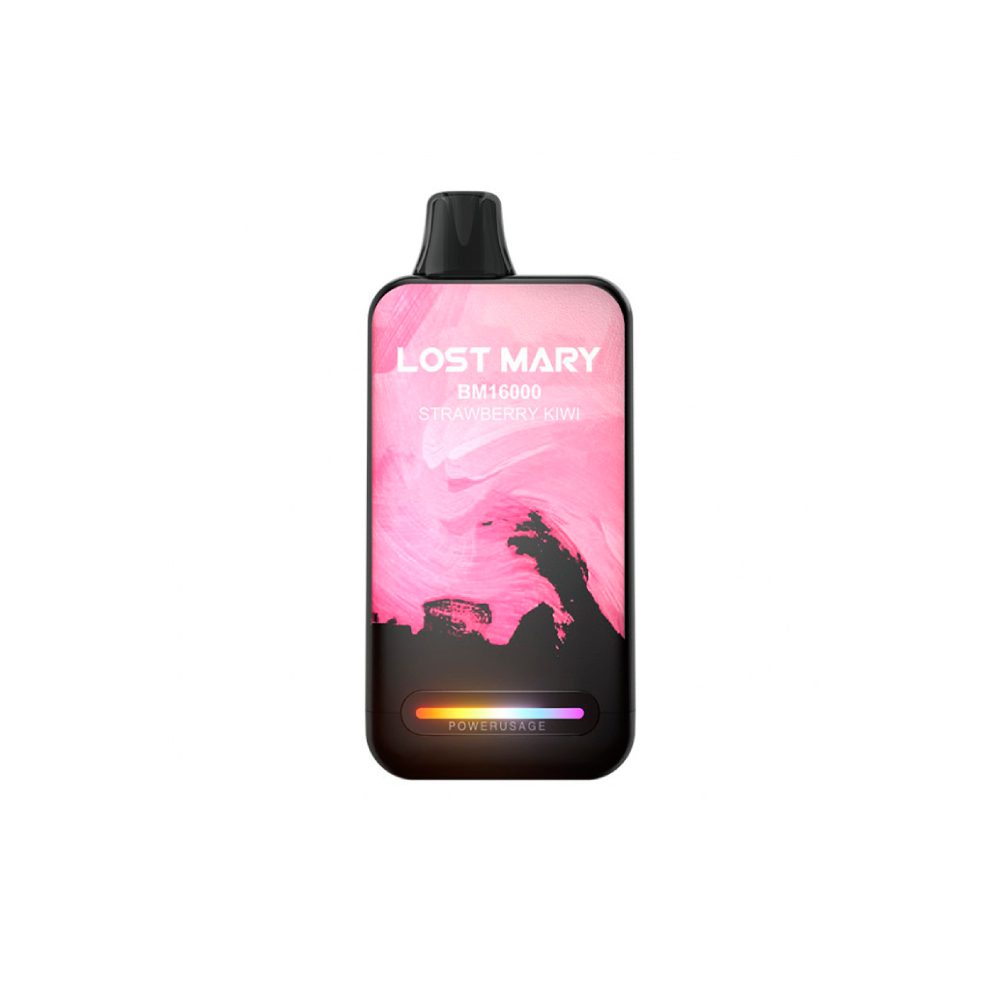 Lost Mary BM16000 (strawberry/kiwi) M