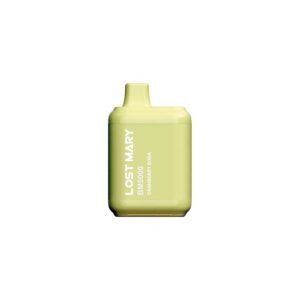 Lost Mary BM5000 (клюквенная сода) M