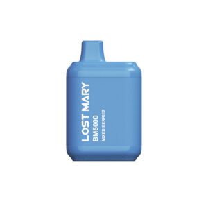 Lost Mary BM5000 (смешанные ягоды) M