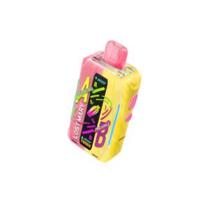 Lost Mary Mixer 20000 (малина/ананас) M