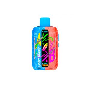 Lost Mary Mixer+ 25000 (черника/арбуз) M